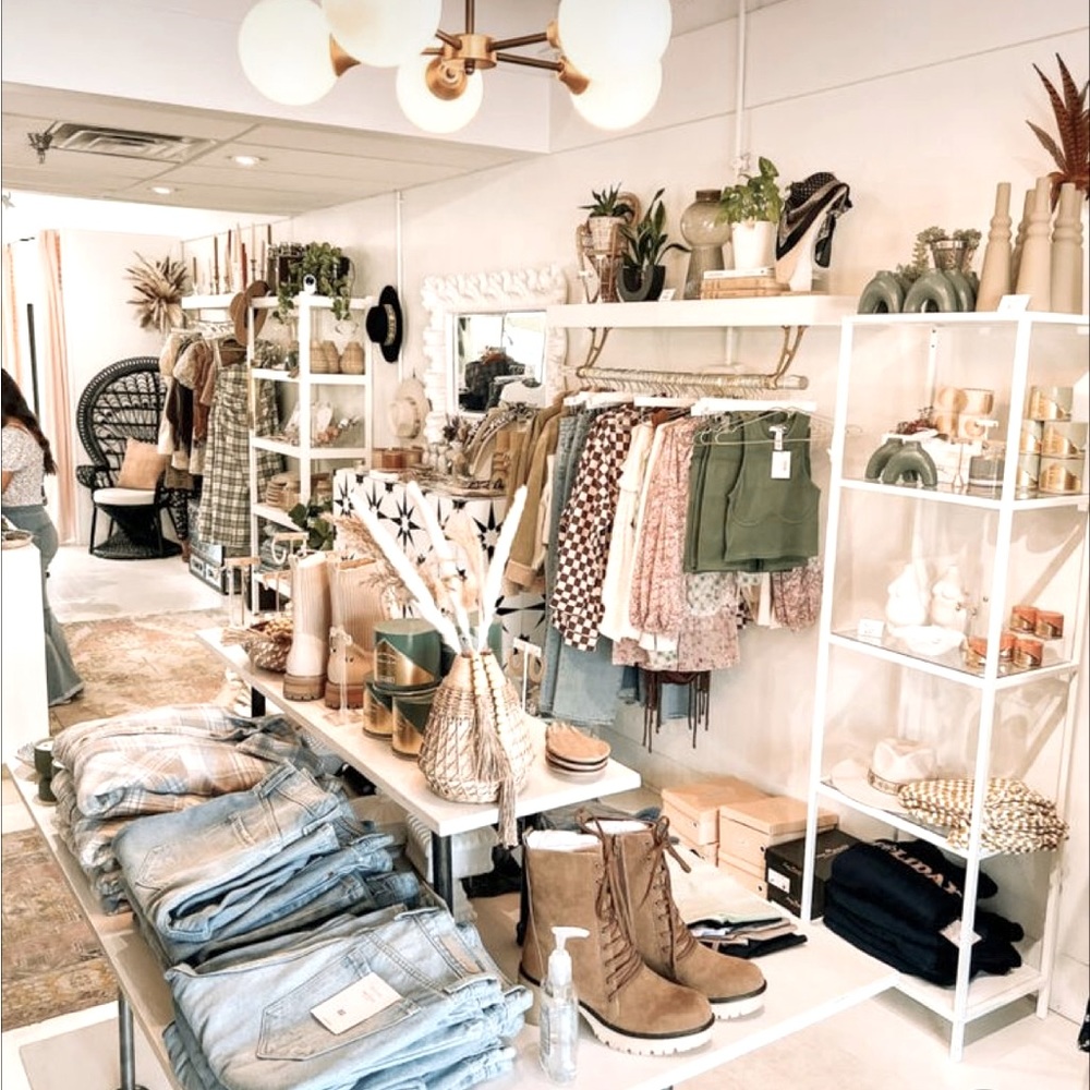 Meet your Posher, Scarlette